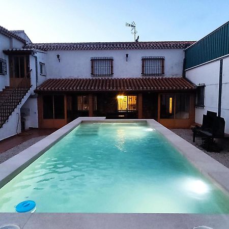 Villa Cerro Moreno Ossa de Montiel Zewnętrze zdjęcie