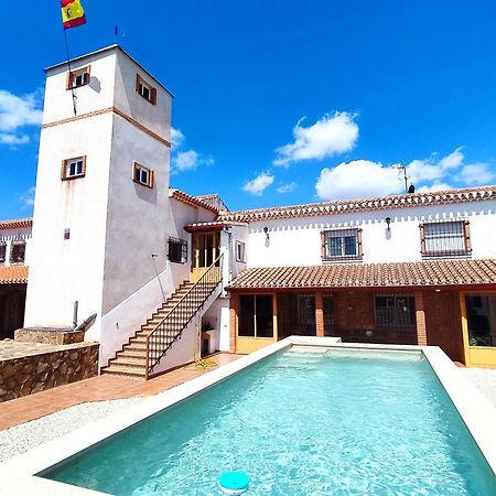 Villa Cerro Moreno Ossa de Montiel Zewnętrze zdjęcie