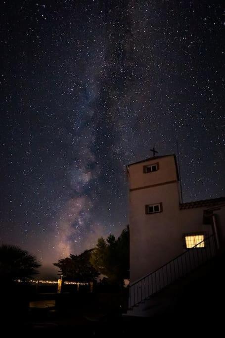 Villa Cerro Moreno Ossa de Montiel Zewnętrze zdjęcie