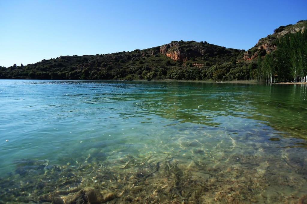 Villa Cerro Moreno Ossa de Montiel Zewnętrze zdjęcie