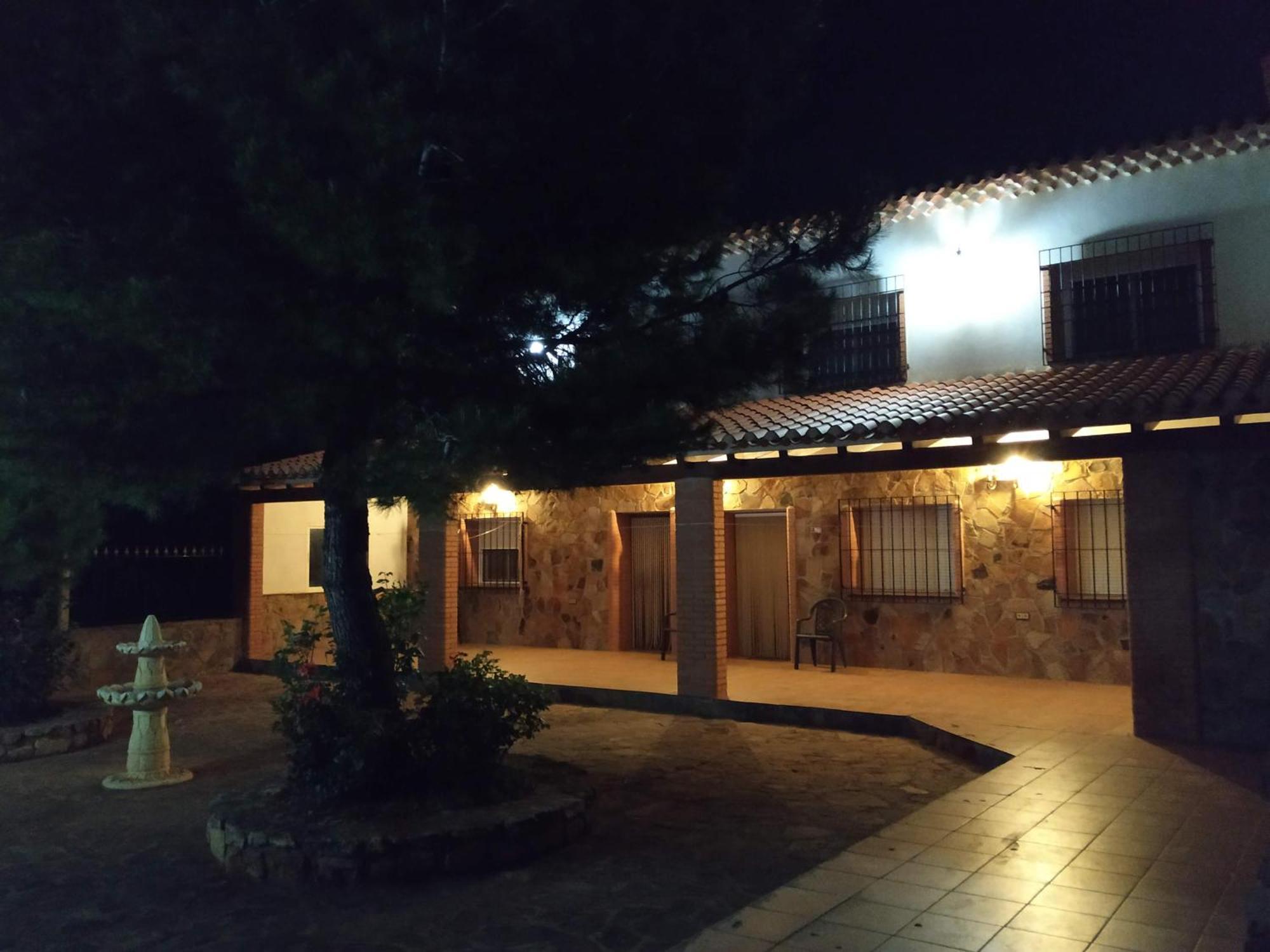 Villa Cerro Moreno Ossa de Montiel Zewnętrze zdjęcie
