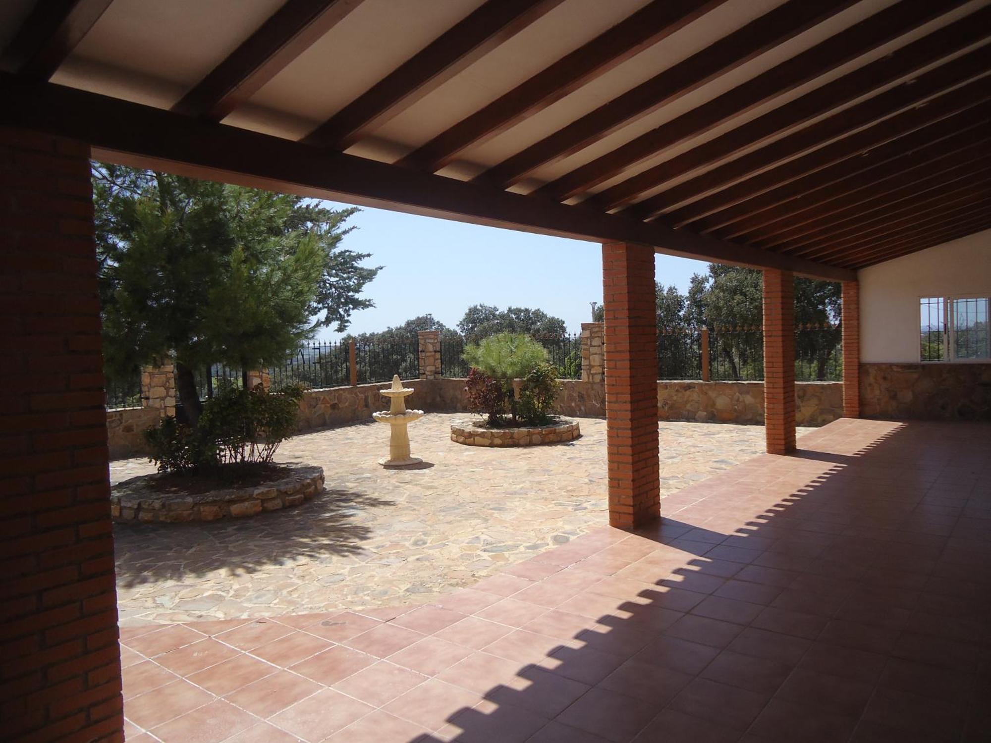 Villa Cerro Moreno Ossa de Montiel Zewnętrze zdjęcie