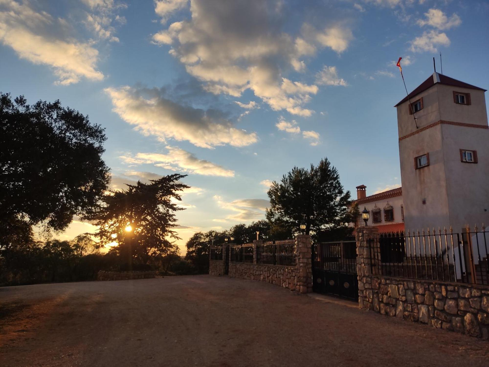 Villa Cerro Moreno Ossa de Montiel Zewnętrze zdjęcie