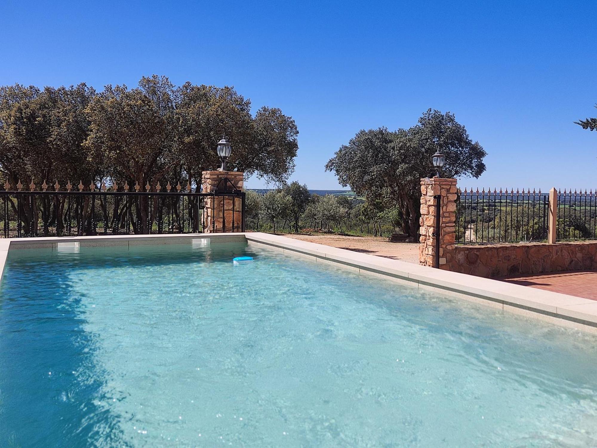 Villa Cerro Moreno Ossa de Montiel Zewnętrze zdjęcie